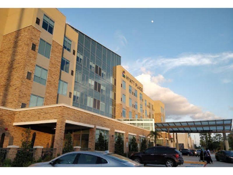 Hyatt Place Houston Nw Vintage Park Louetta Екстериор снимка