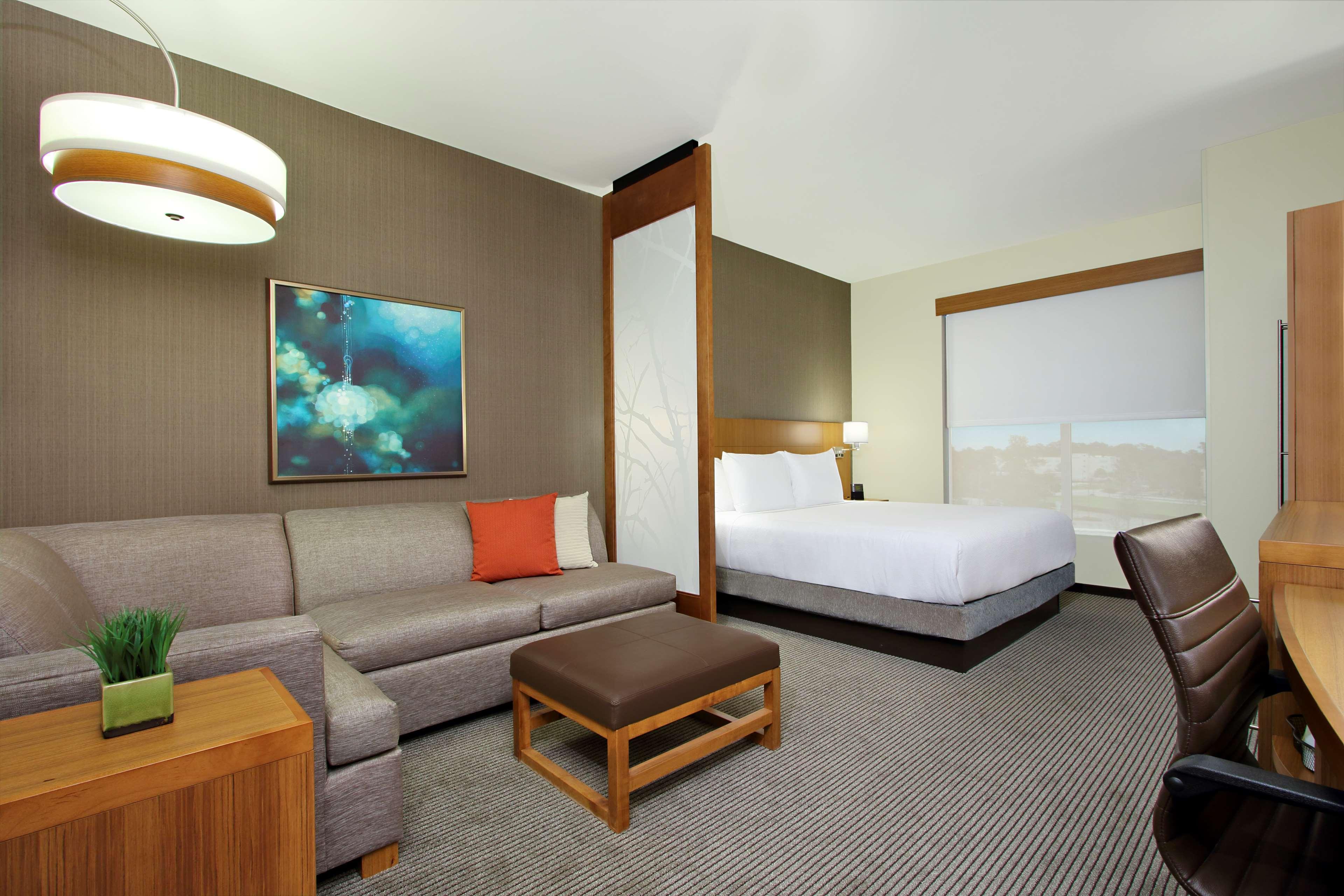 Hyatt Place Houston Nw Vintage Park Louetta Екстериор снимка