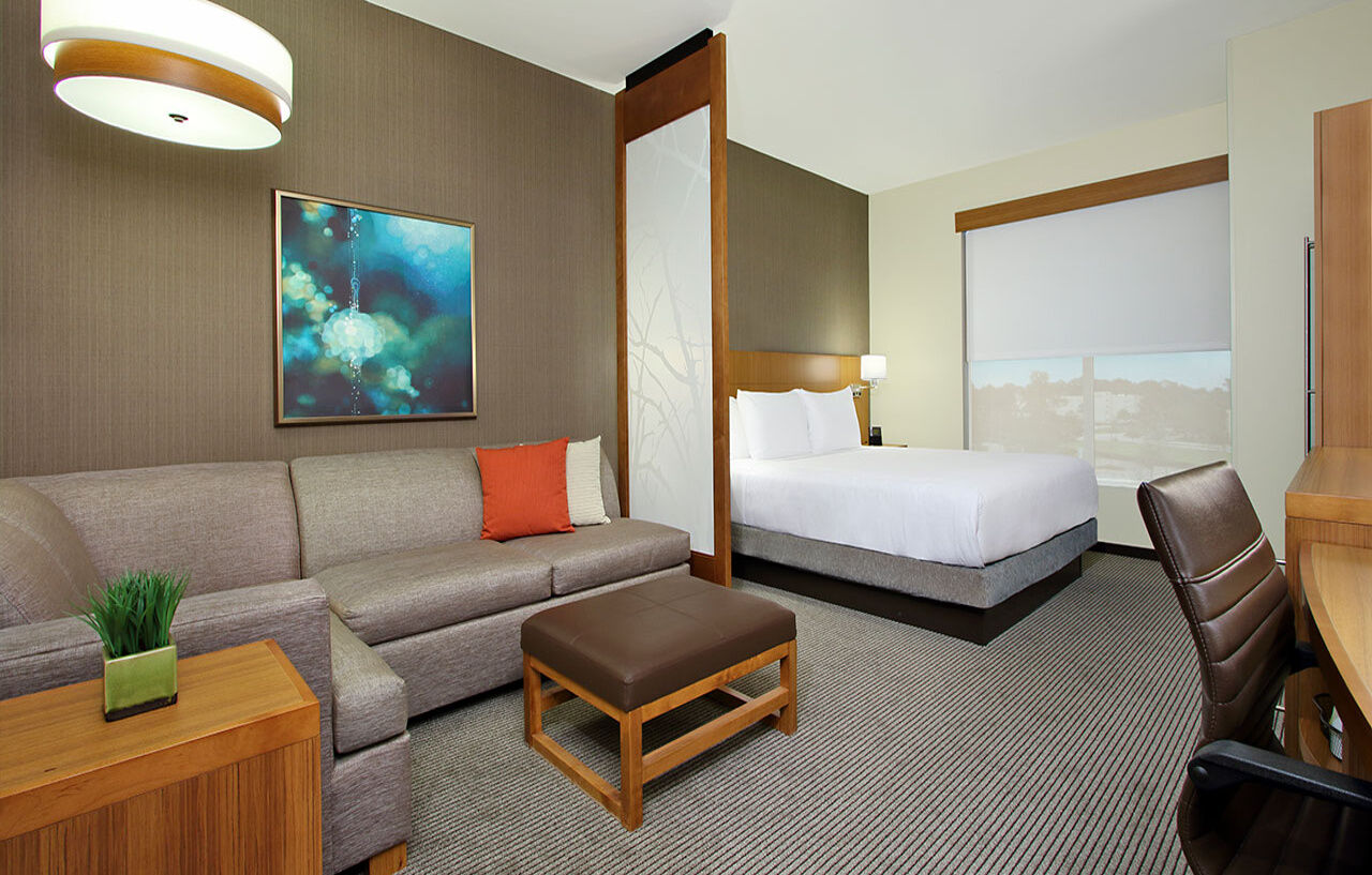 Hyatt Place Houston Nw Vintage Park Louetta Екстериор снимка